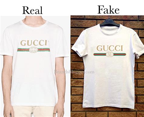 how to tell if gucci t shirt is real|gucci vintage t shirt.